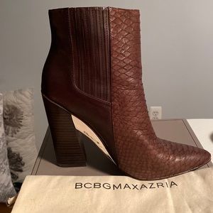 New BCBG MaxAzria Boots